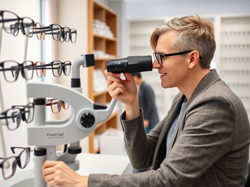 Lentes Fotocromáticos Santiago de los Caballeros
